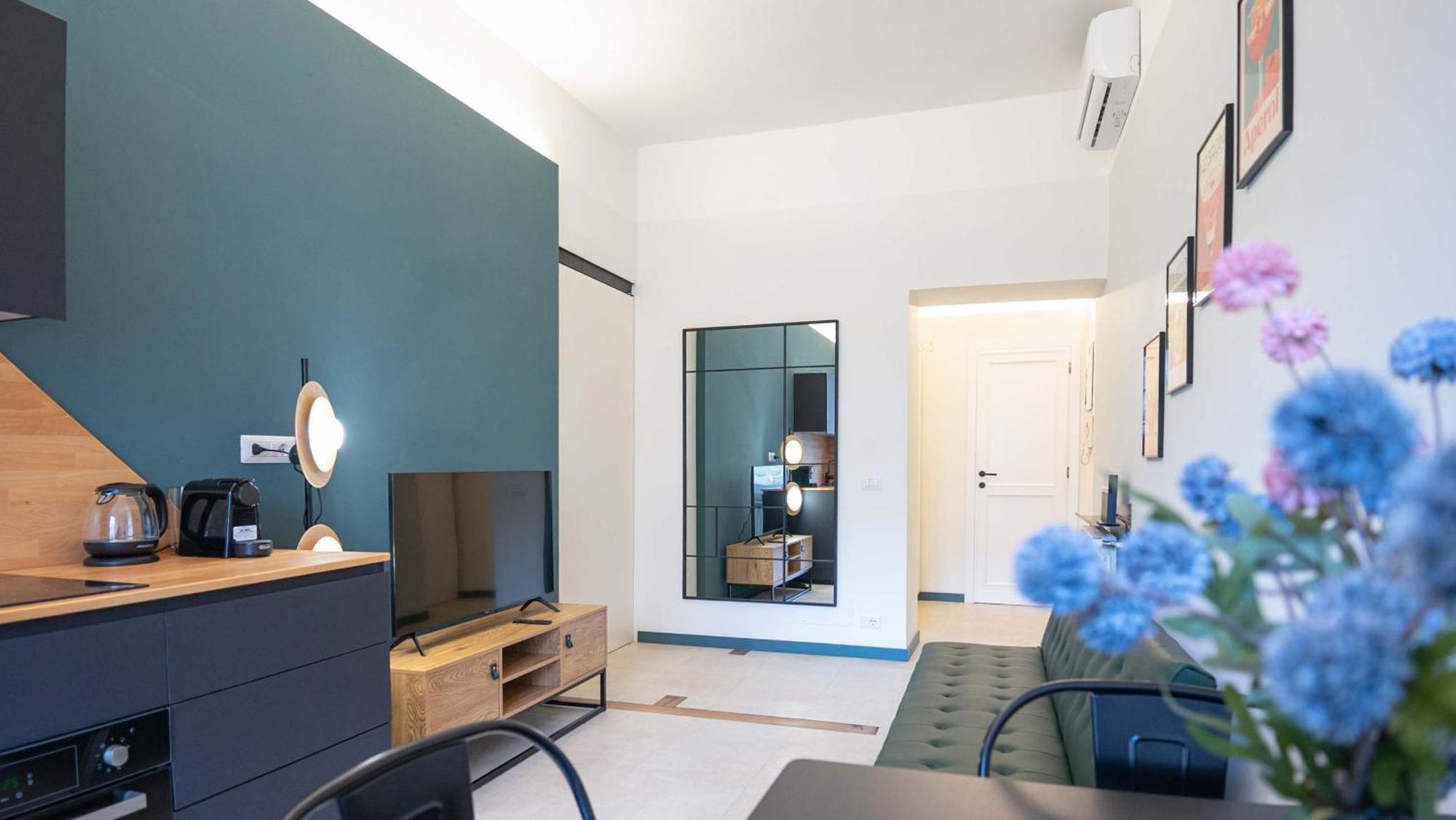 Crescenzio Stylish Apartment 로마 외부 사진