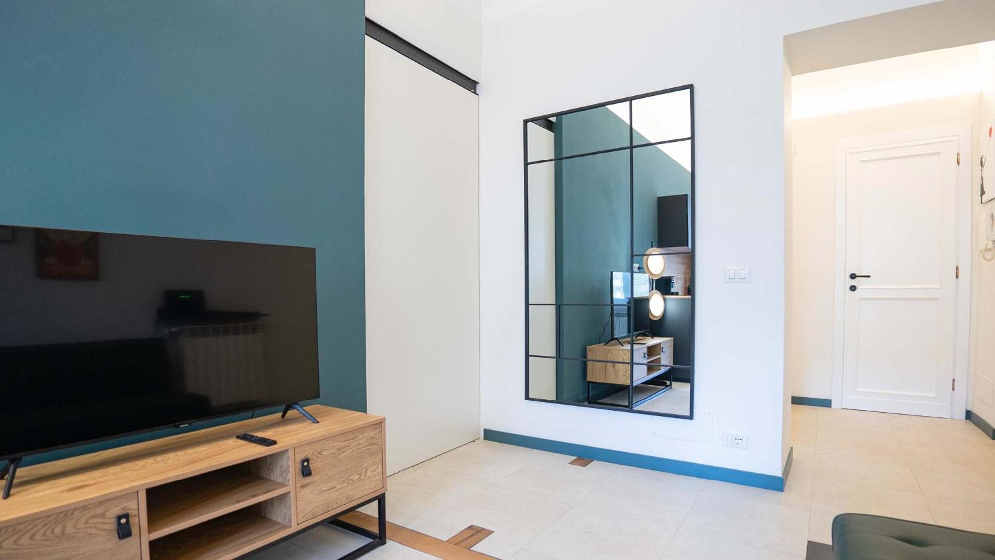 Crescenzio Stylish Apartment 로마 외부 사진