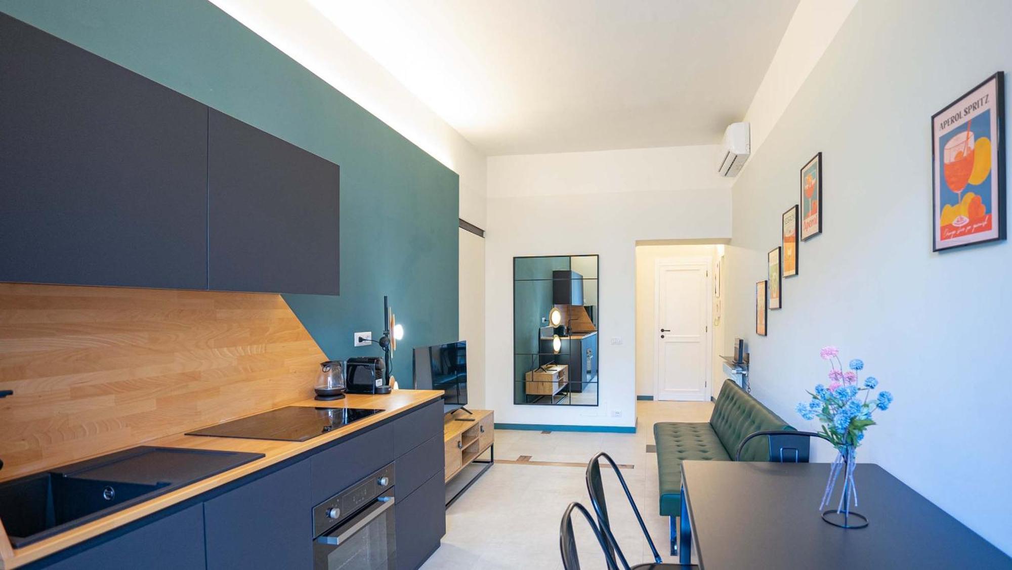 Crescenzio Stylish Apartment 로마 외부 사진