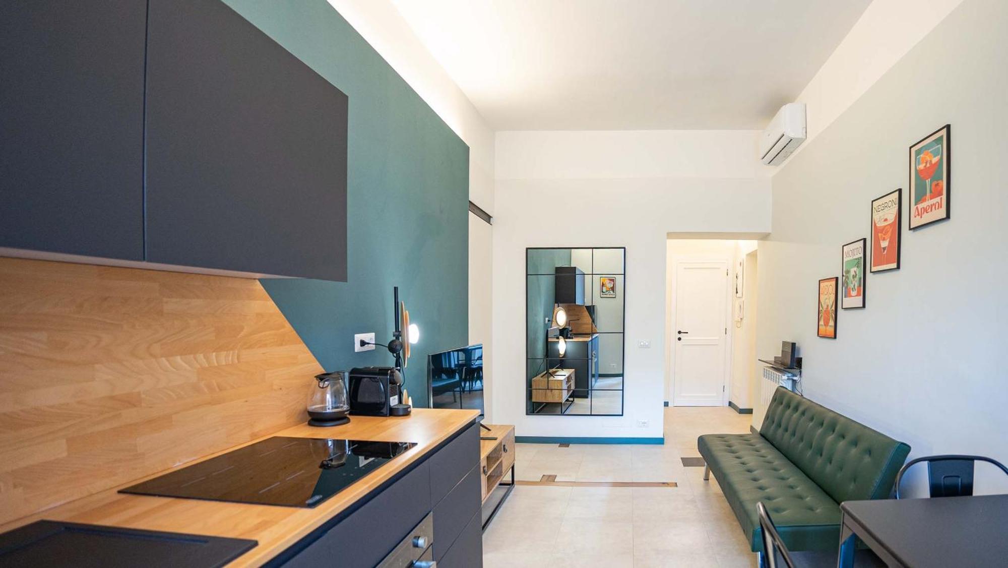 Crescenzio Stylish Apartment 로마 외부 사진